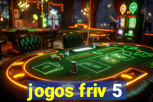 jogos friv 5