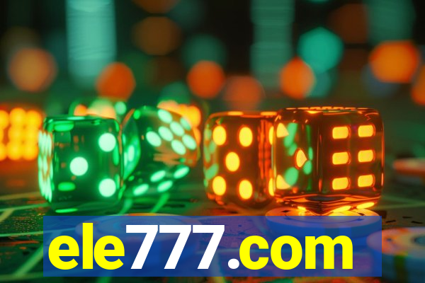 ele777.com