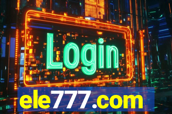 ele777.com