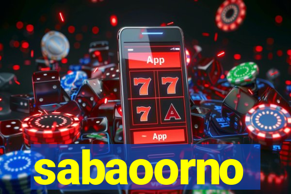 sabaoorno