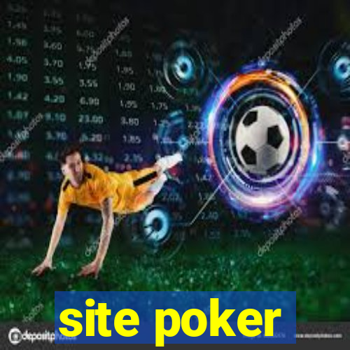 site poker