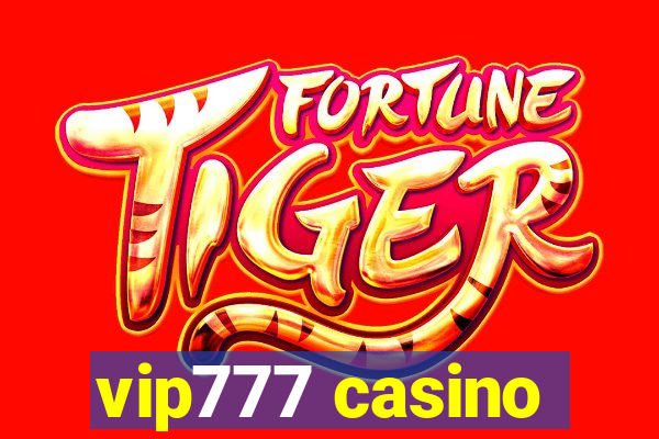 vip777 casino