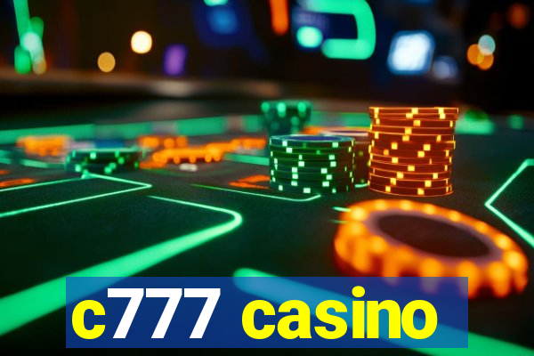 c777 casino