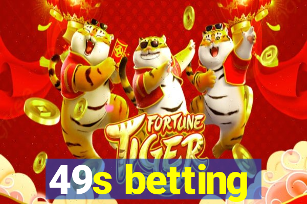 49s betting