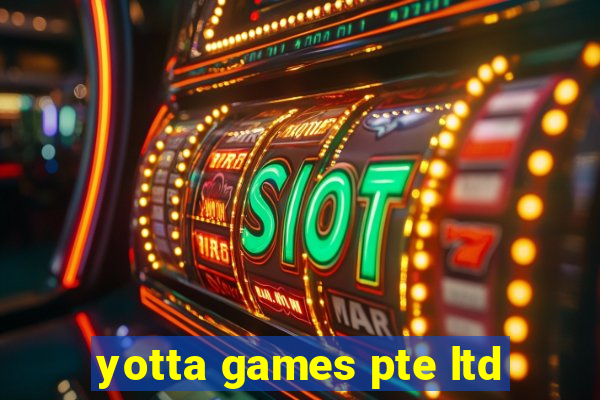 yotta games pte ltd