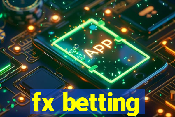 fx betting