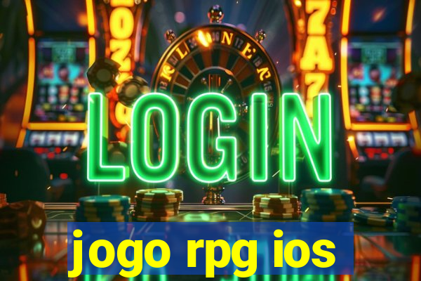 jogo rpg ios