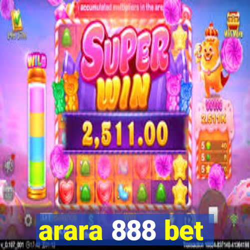 arara 888 bet