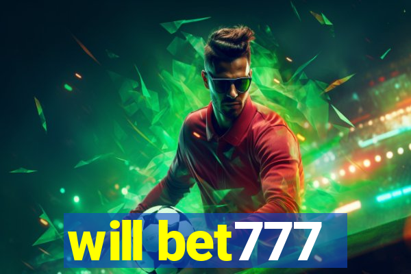 will bet777