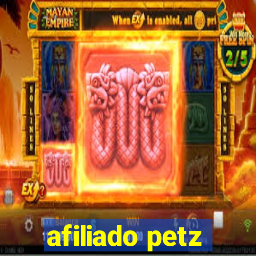 afiliado petz