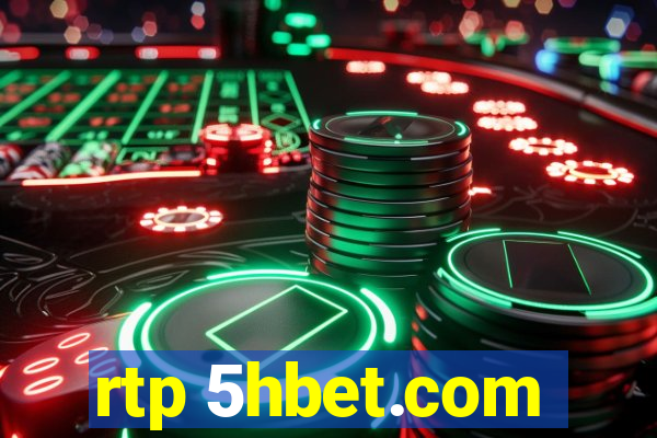 rtp 5hbet.com