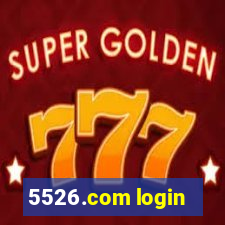 5526.com login