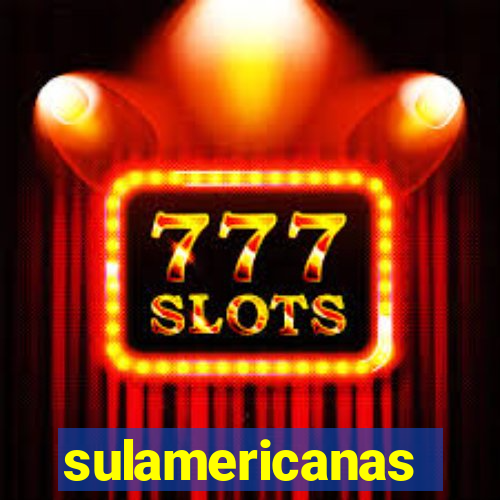 sulamericanas