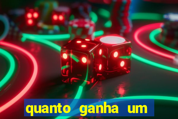 quanto ganha um massagista de futebol