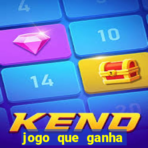 jogo que ganha dinheiro para se cadastrar