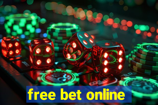 free bet online