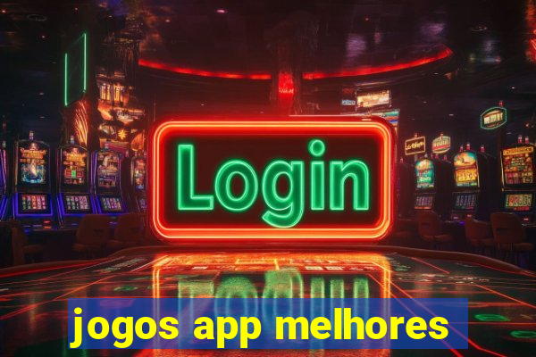 jogos app melhores