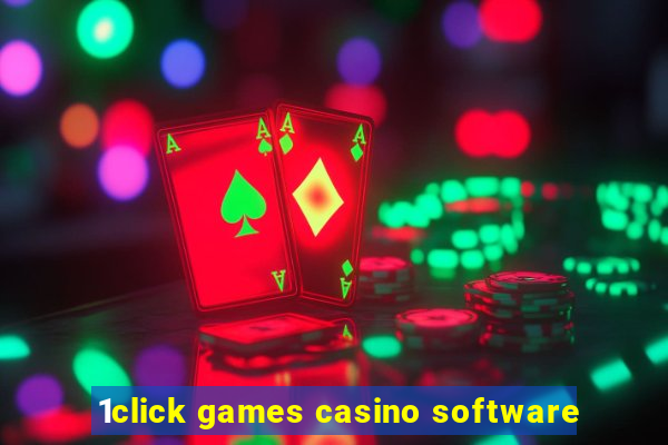 1click games casino software