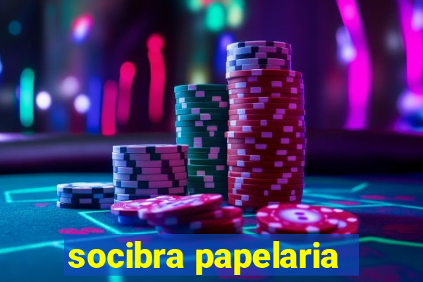 socibra papelaria