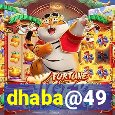 dhaba@49