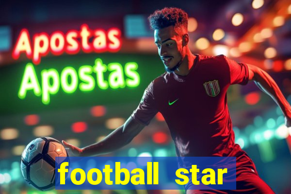 football star deluxe slot