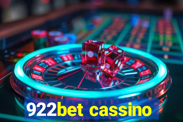 922bet cassino