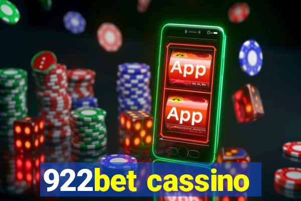 922bet cassino