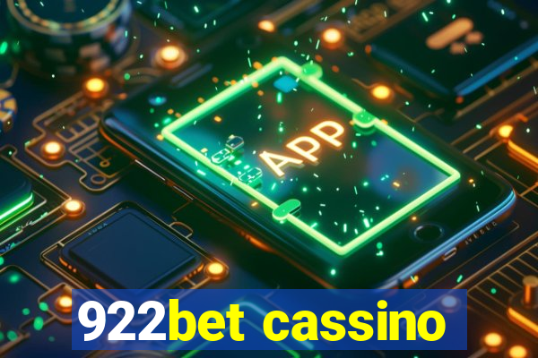 922bet cassino