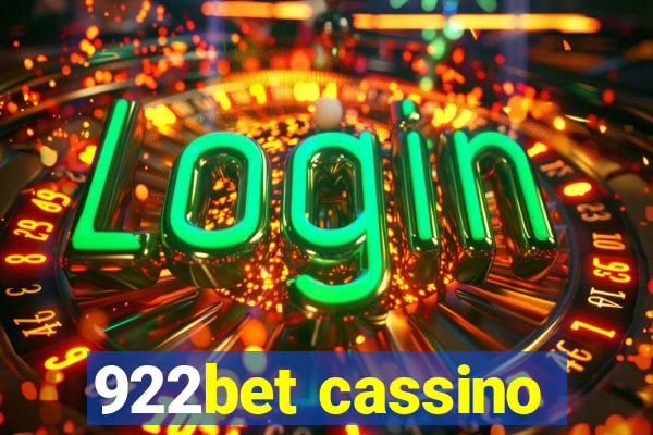 922bet cassino