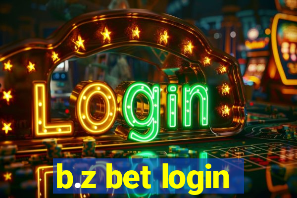 b.z bet login