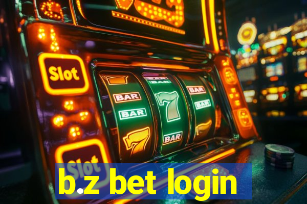 b.z bet login