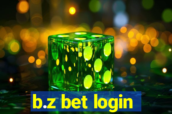 b.z bet login