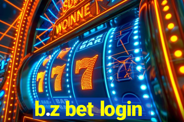 b.z bet login