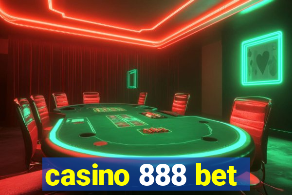 casino 888 bet