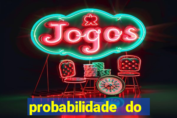 probabilidade do jogo corinthians e flamengo