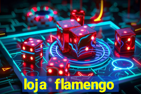 loja flamengo carioca shopping