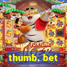 thumb. bet