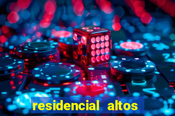 residencial altos de lourdes