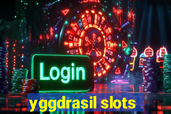 yggdrasil slots