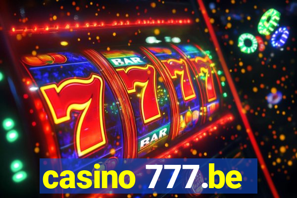 casino 777.be