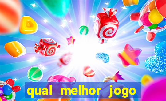 qual melhor jogo que paga dinheiro de verdade