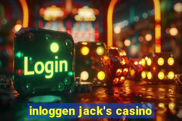 inloggen jack's casino