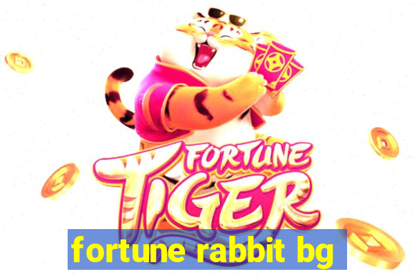 fortune rabbit bg