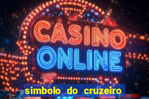 simbolo do cruzeiro futebol clube