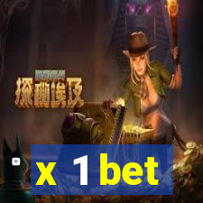 x 1 bet