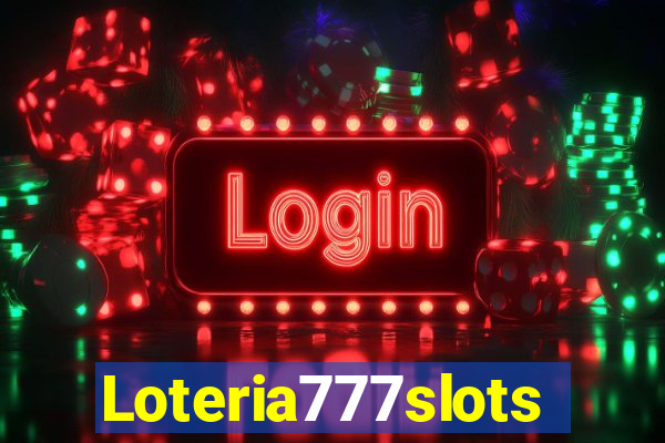 Loteria777slots