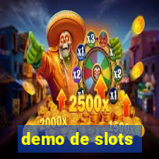 demo de slots