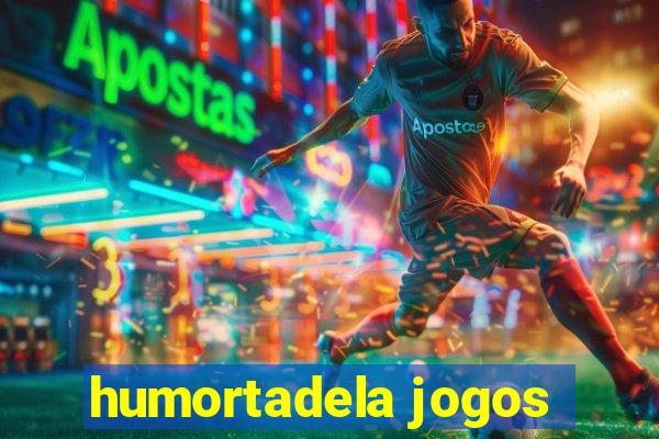 humortadela jogos