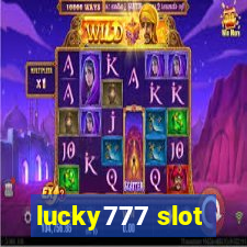 lucky777 slot