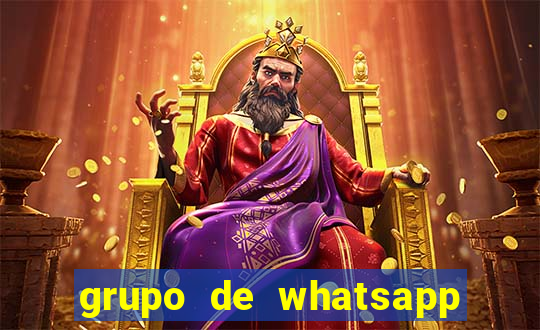 grupo de whatsapp de cdzinhas